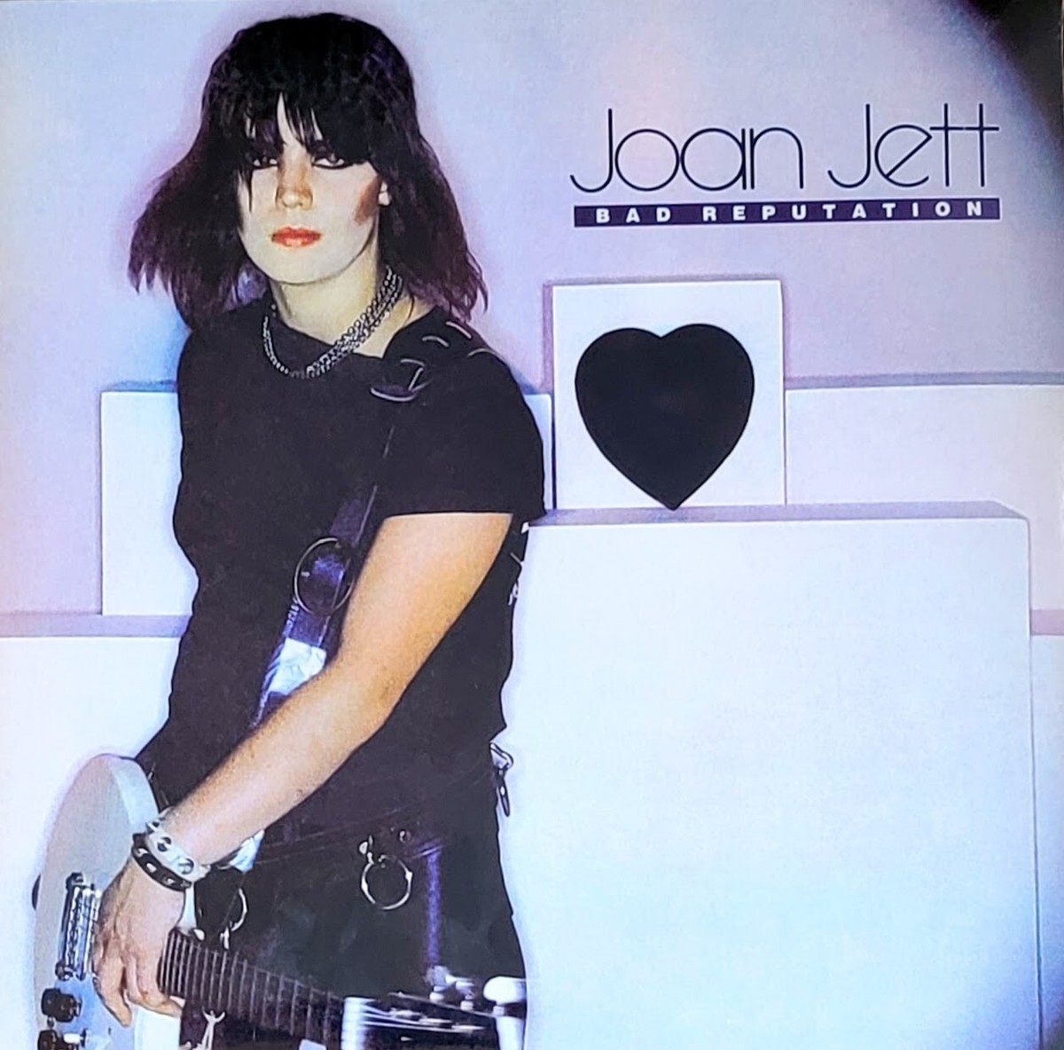 JOAN JETT-BAD REPUTATION